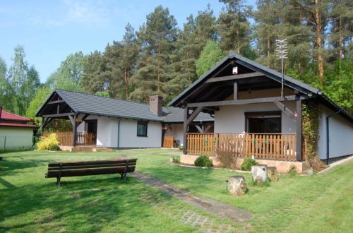 Domki Letniskowe dla rodzin w SkorzęcinieCztery Pory Roku