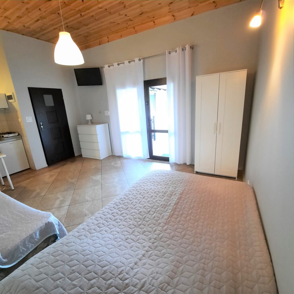 Domek Wiosna dla 4 osób