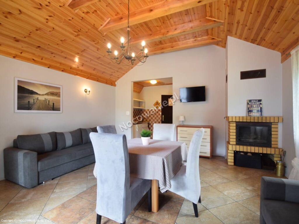 domki dla rodzin Skorzęcin