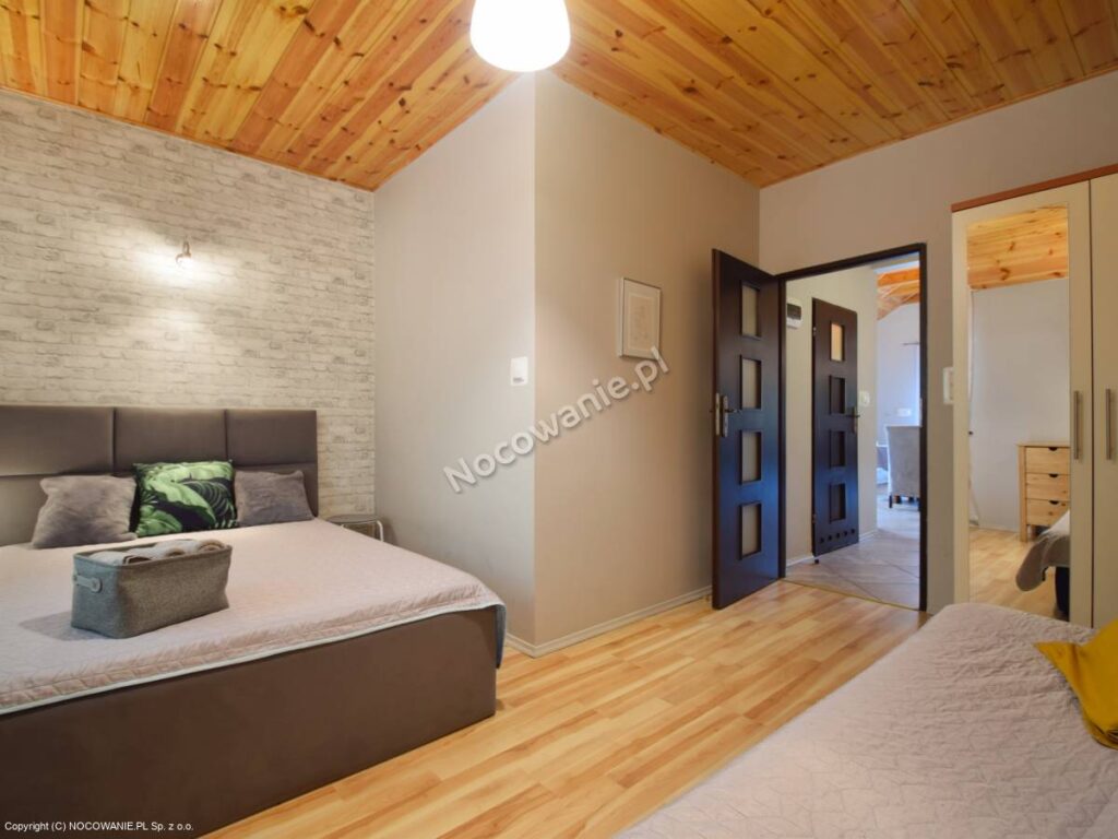 domki dla rodzin Skorzęcin