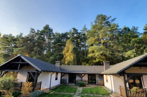 domki dla rodzin Skorzęcin