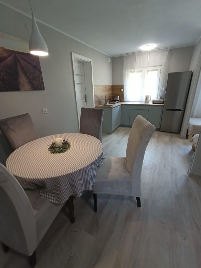 Apartament Lawendowy Skorzęcin