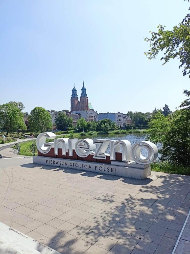 Zwiedzanie Gniezna