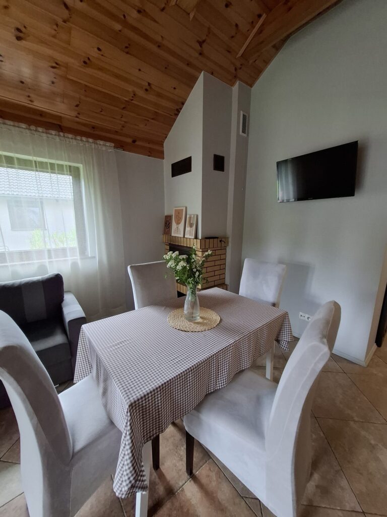 Skorzęcin Domki dla rodzin