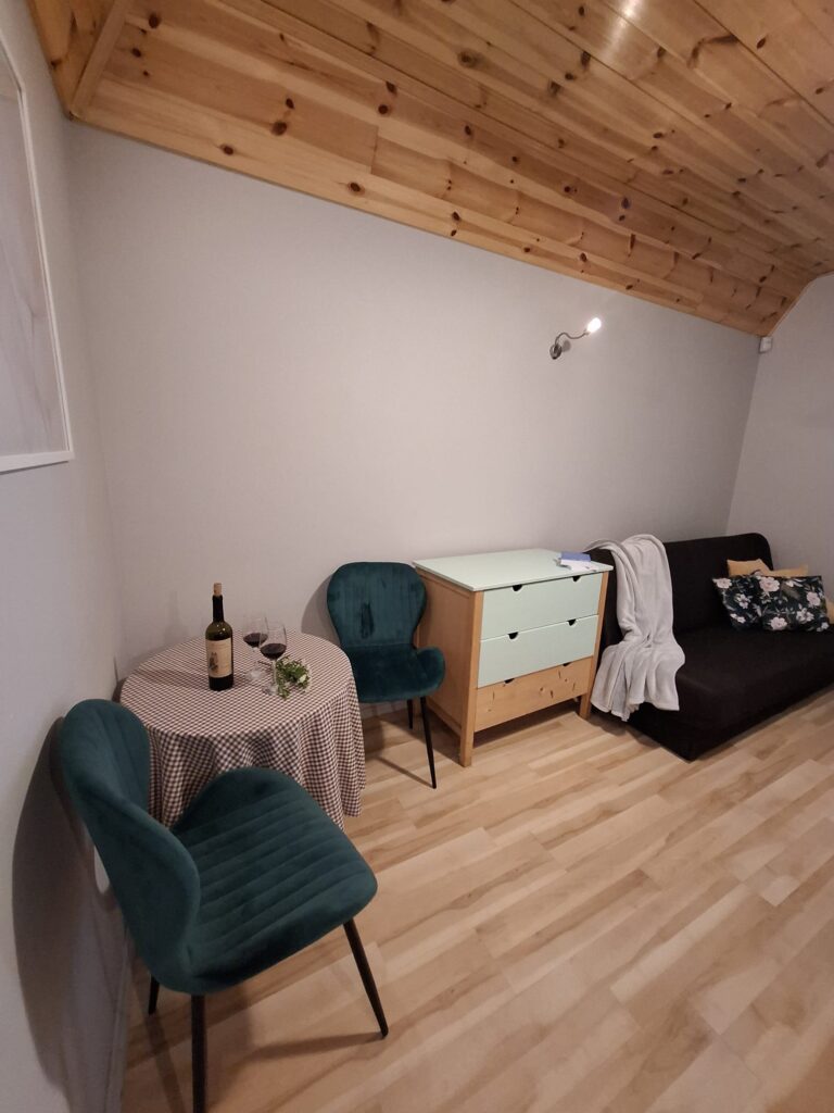 Skorzęcin Domki dla rodzin