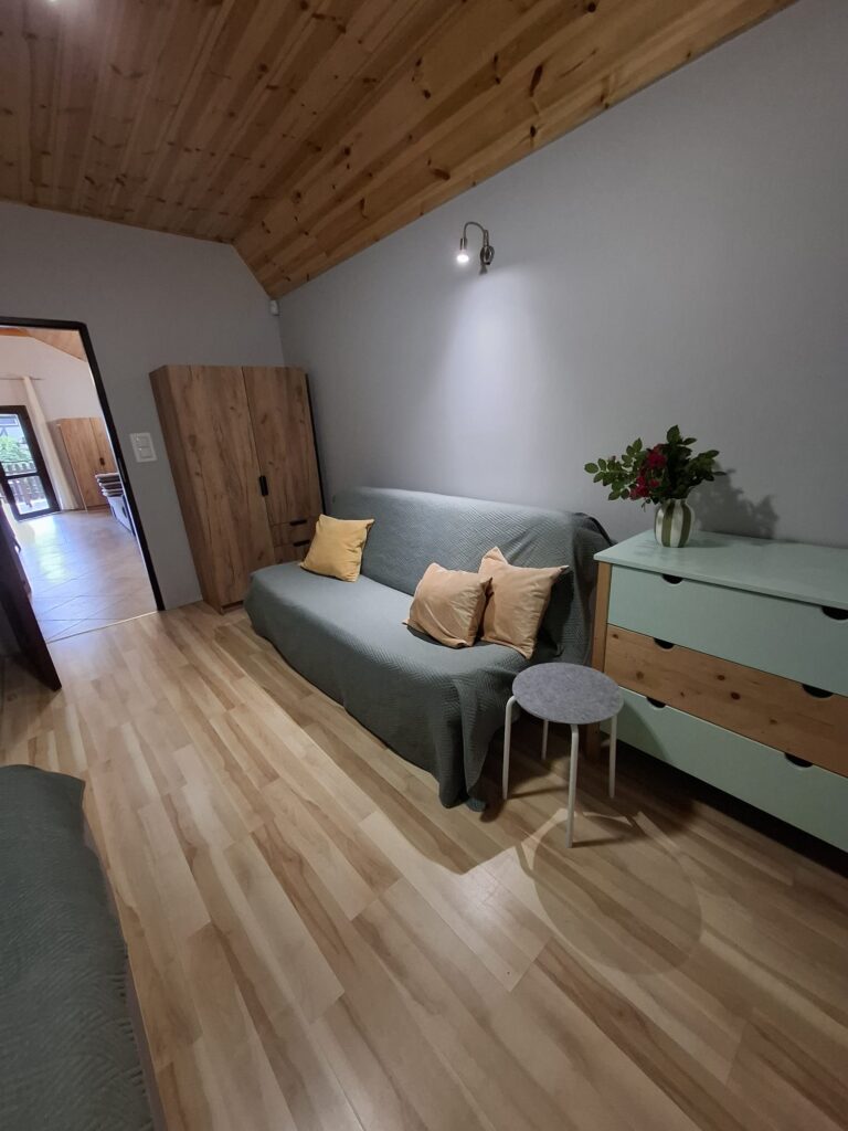 Skorzęcin Domki dla rodzin