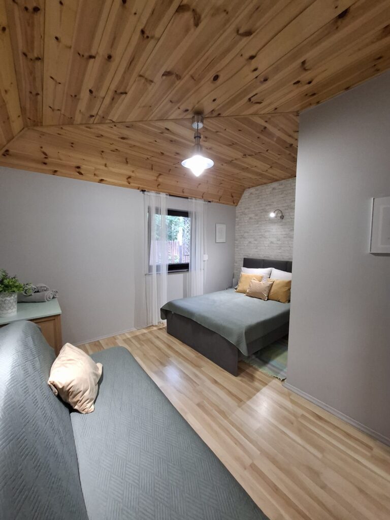 Skorzęcin Domki dla rodzin